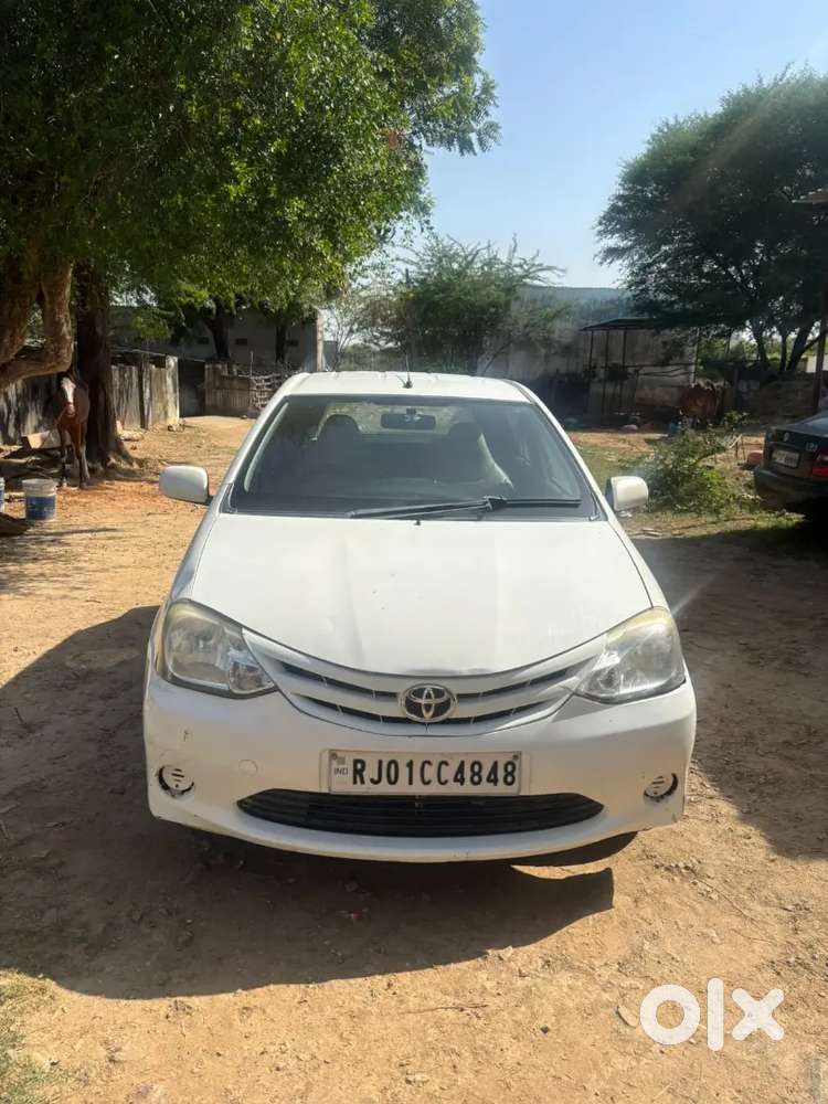 Toyota Etios Liva 2013 Diesel 127000 Km Driven