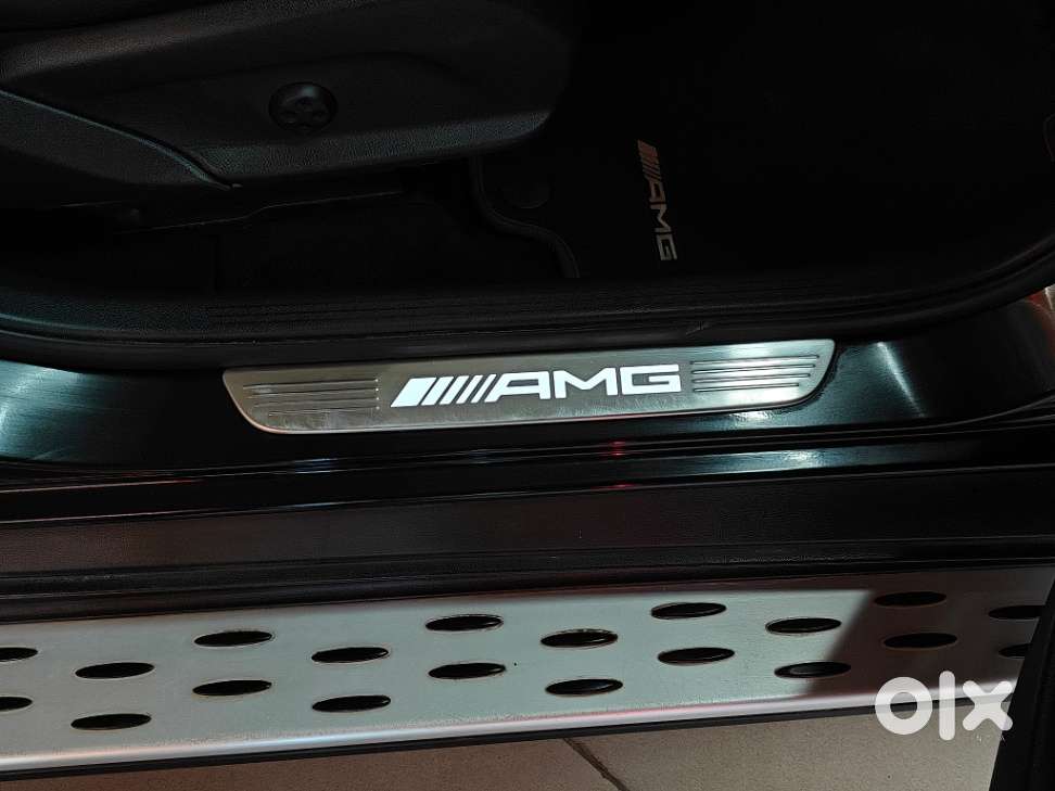 Mercedes-benz Amg Glc43 Coupe 4matic, 2020, Petrol