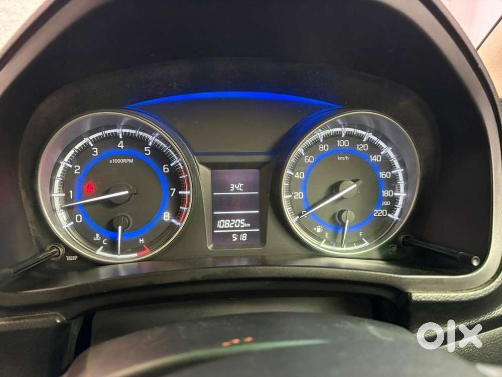 Maruti Suzuki Baleno Petrol 2017