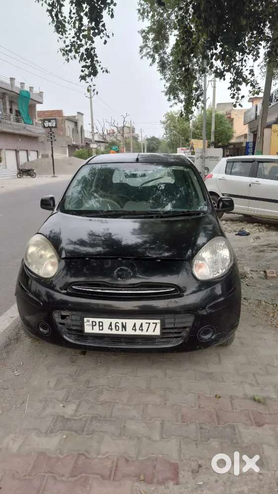 Nissan Micra 2013 Diesel Car