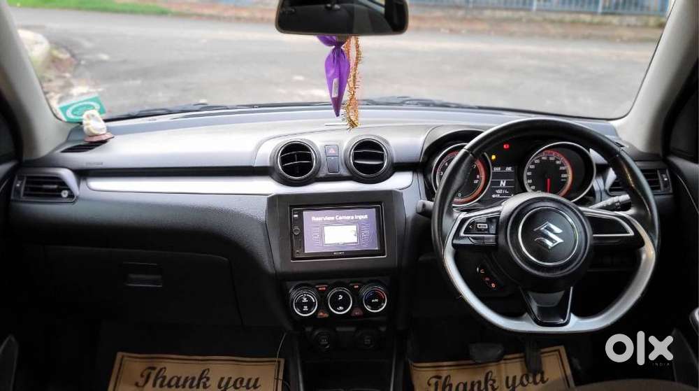 Maruti Suzuki Swift Amt Zxi, 2020, Petrol