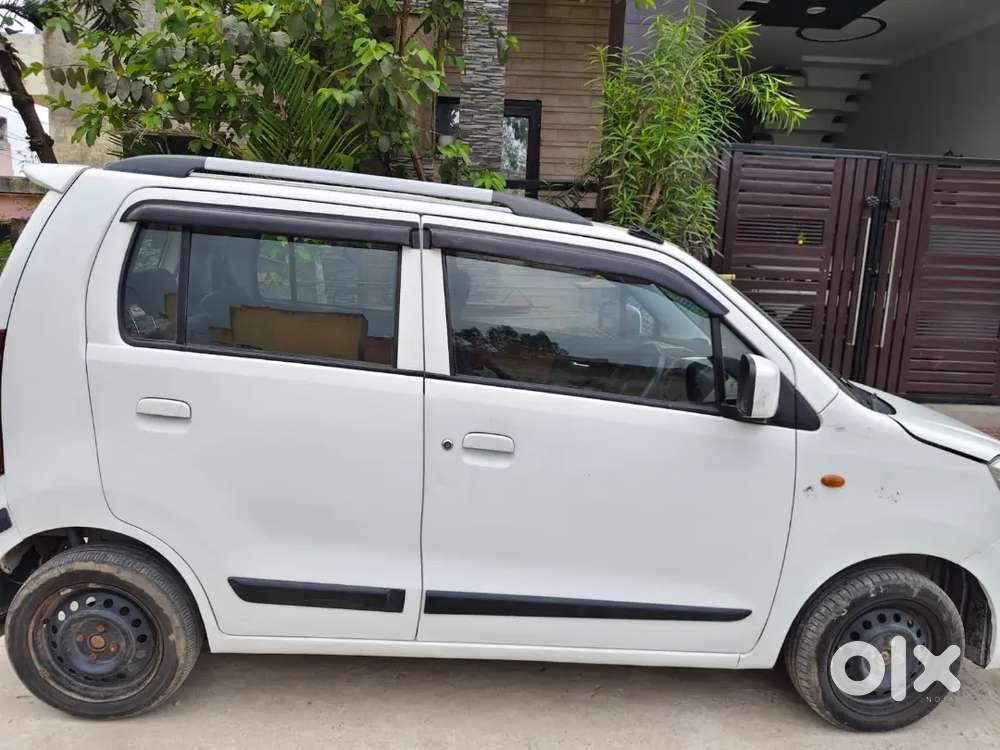 Maruti Suzuki Wagon R Vxi Bs4 Top Model