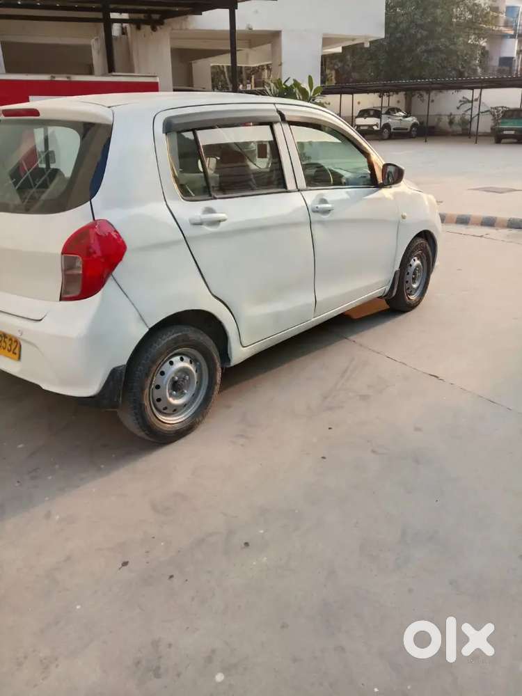 Commercial Car