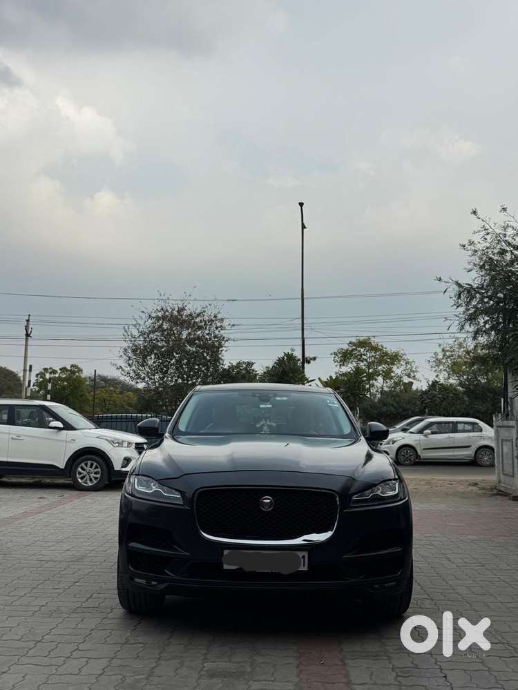 Jaguar F-pace Prestige, 2019, Diesel