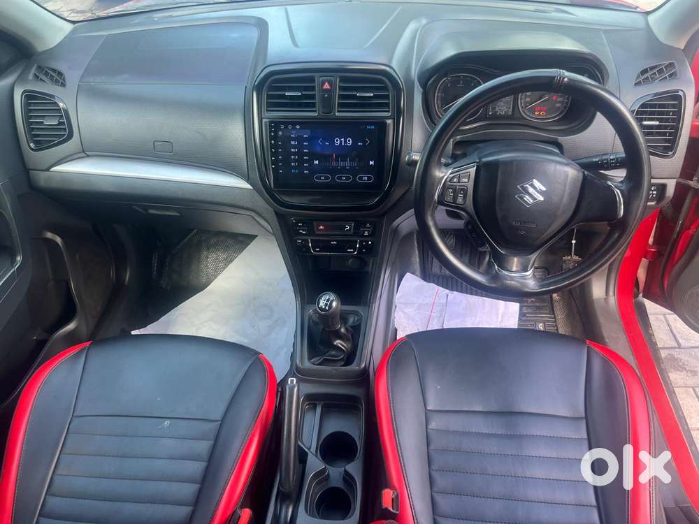 Maruti Suzuki Vitara Brezza Zdi, 2017, Diesel