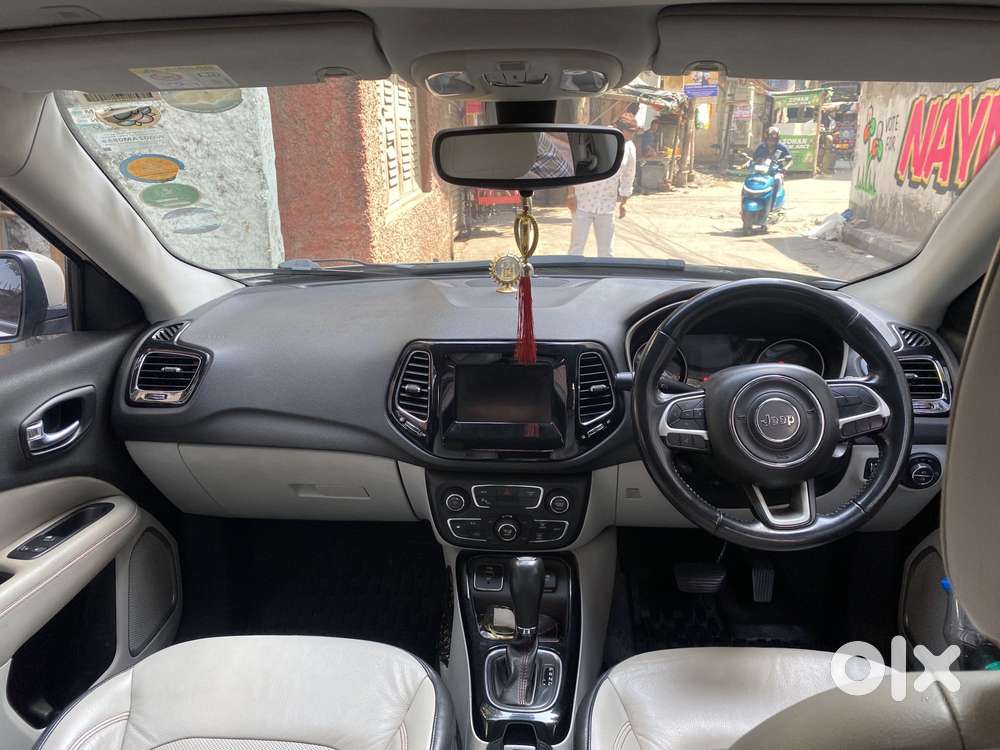 Jeep Compass 1.4 Limited Option, 2017, Petrol