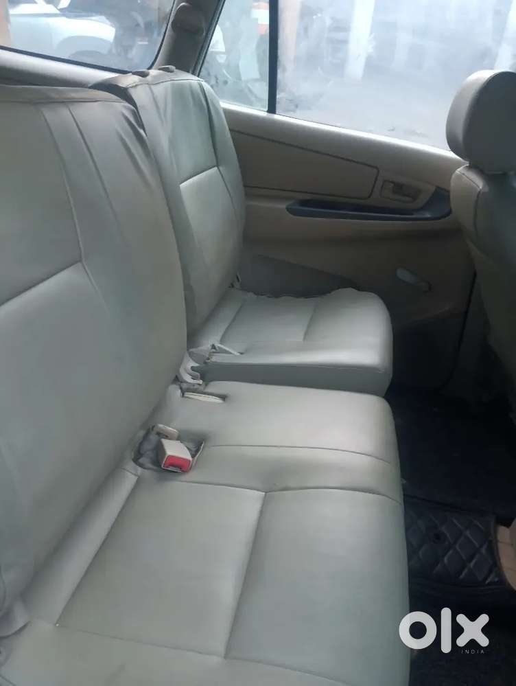 Toyota Innova 2008 Model 2028 Tak Passing Diesel Well Maintained