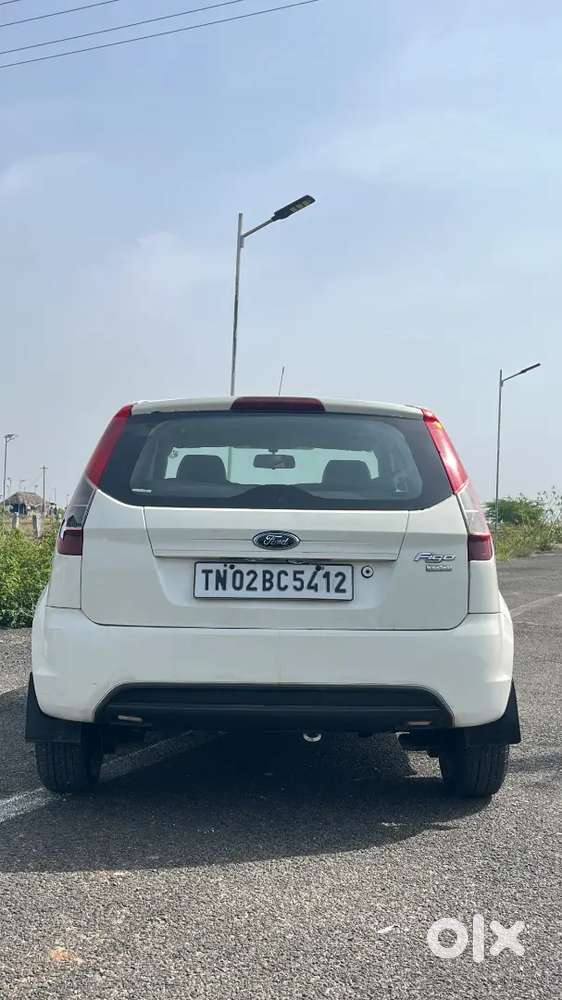Ford Figo Diesel 2015 Single Owner