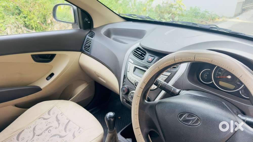 Hyundai Eon Magna Plus, 2015, Petrol