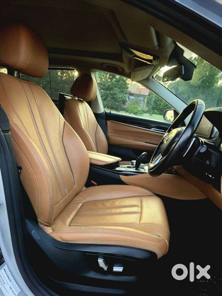 Bmw 6 Series 3.0 Gt 630d Luxury Line, 2019, Diesel