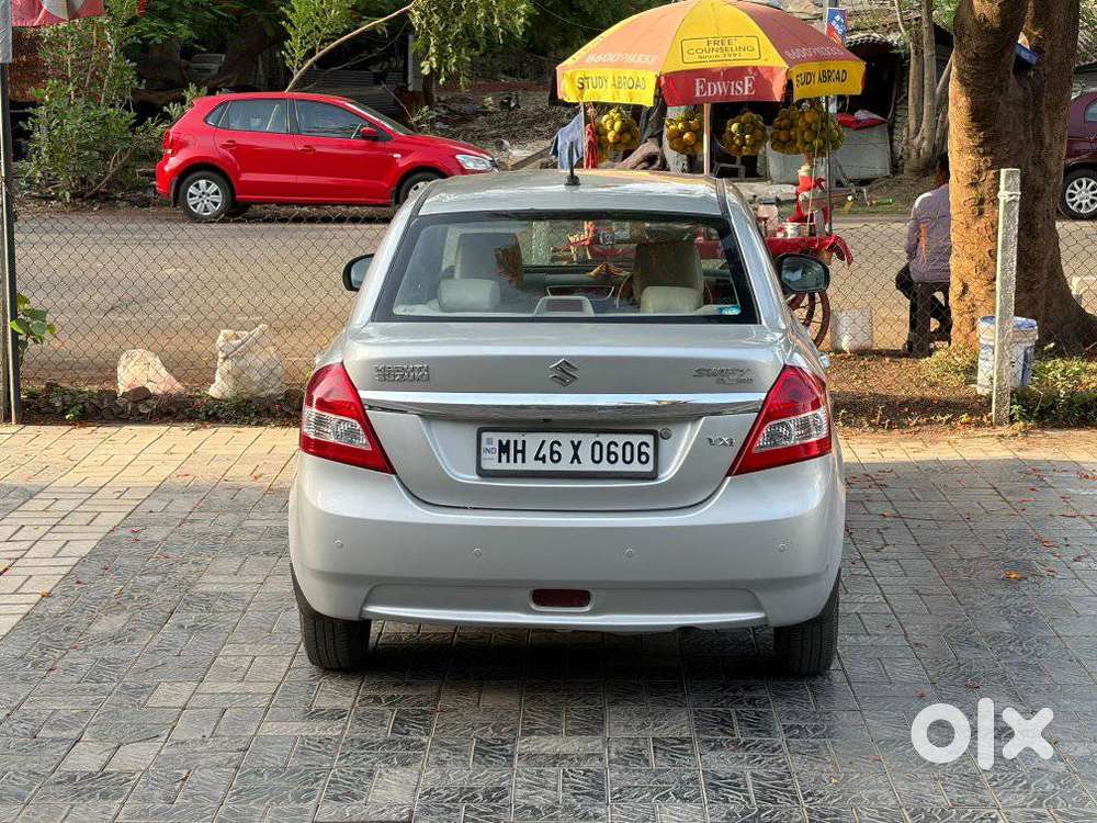 Maruti Suzuki Swift Dzire 1.3 Vxi, 2013, Petrol