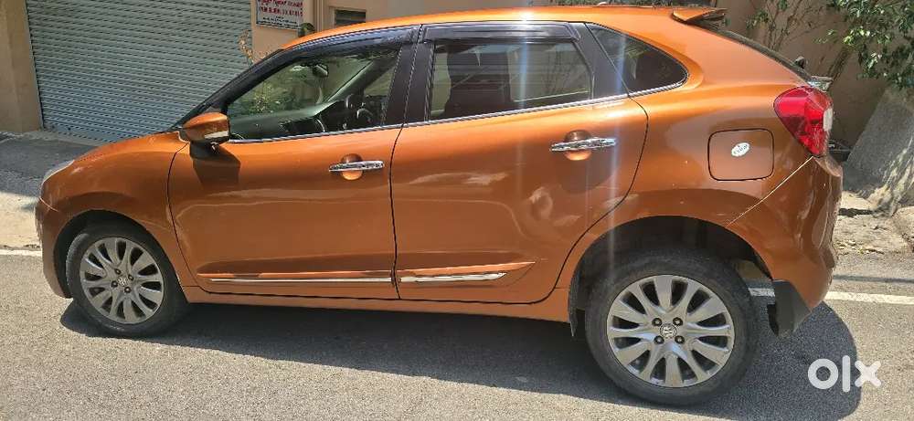 Maruti Suzuki Baleno 2017 Petrol 61000 Km Driven