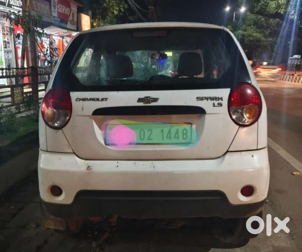 Chevrolet Spark 2014 Variant