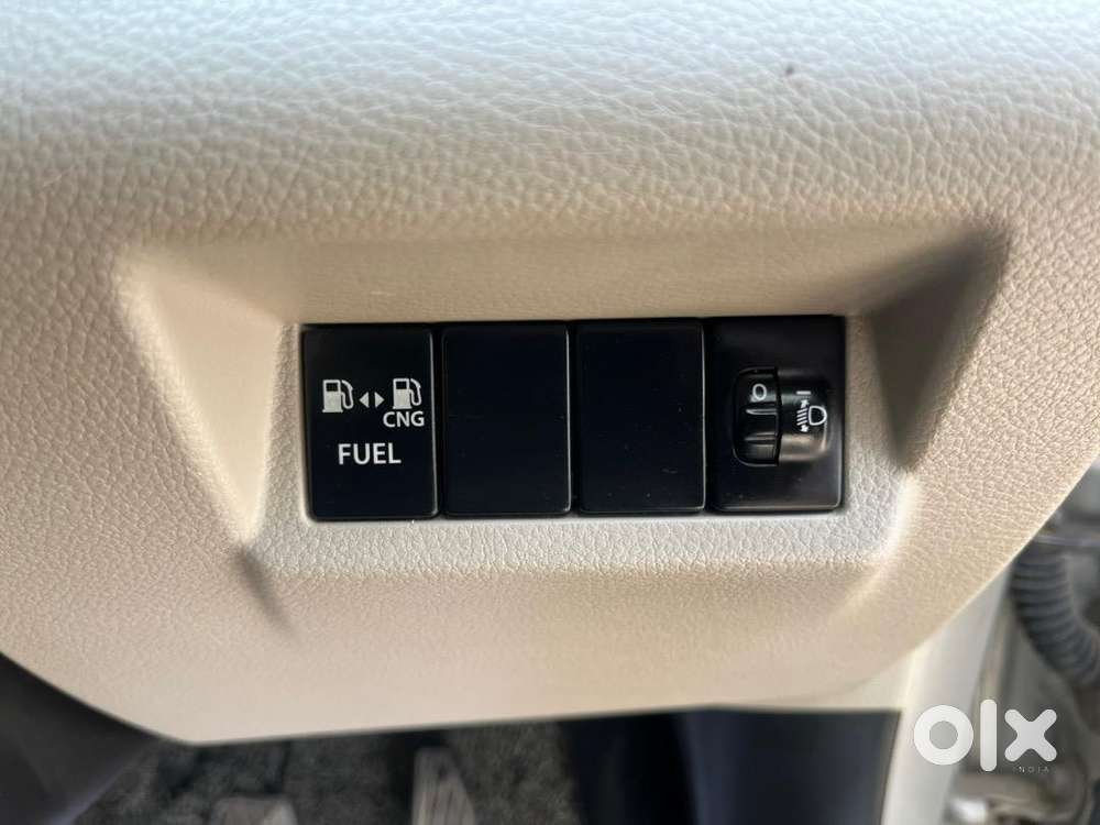 Maruti Suzuki Wagon R 2021 Cng & Hybrids 48000 Km Driven