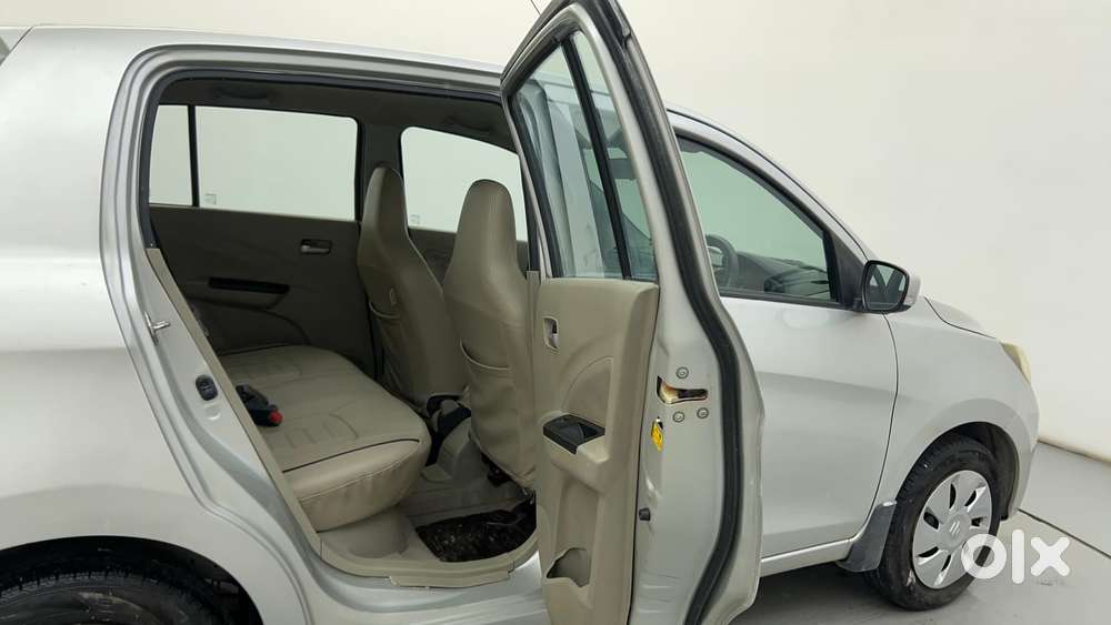Maruti Suzuki Celerio Zxi, 2017, Petrol