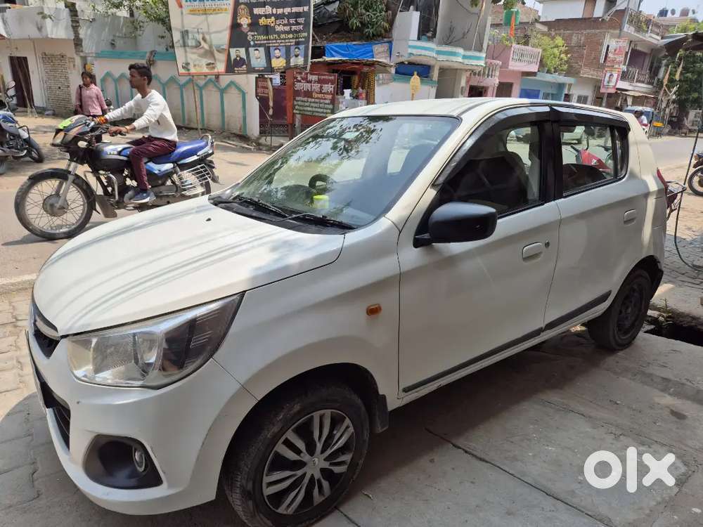 Alto K10 Petrol Plus Cng Good Condition