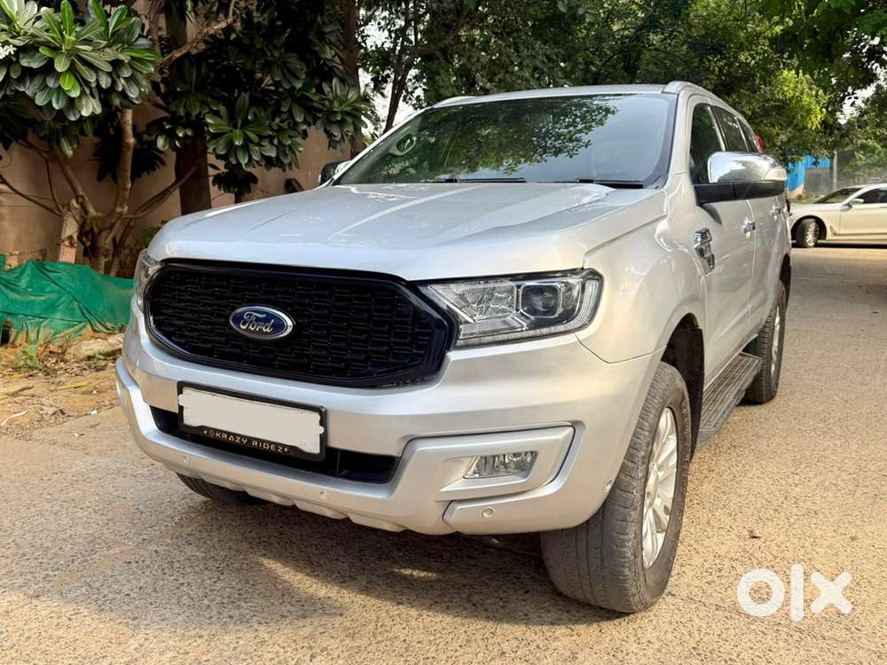 Ford Endeavour 3.2 Automatic 2019