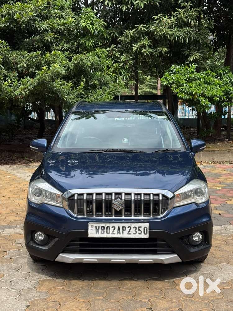 Maruti Suzuki S-cross 1.3 Zeta, 2019, Diesel