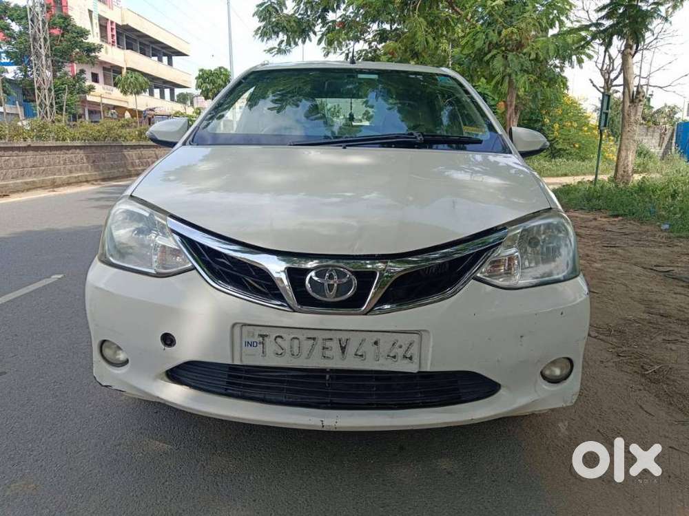 Toyota Etios 1.4 Vx D Xclusive Diesel, 2015, Diesel