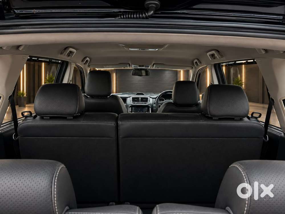 Tata Hexa Diesel 2017