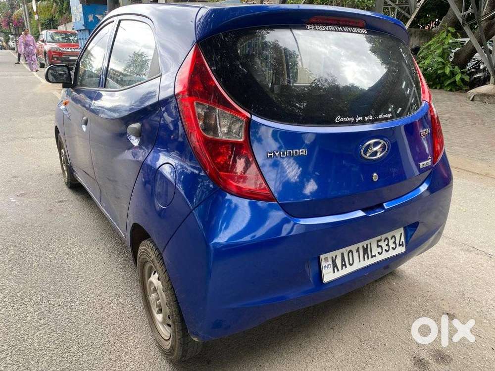 Hyundai Eon D-lite +, 2014, Petrol
