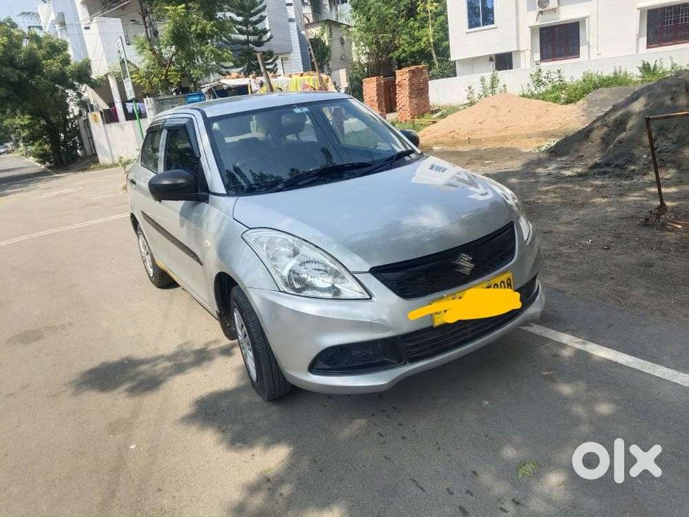 Maruti Suzuki Swift Dzire Ldi Bsiv, 2022, Cng & Hybrids