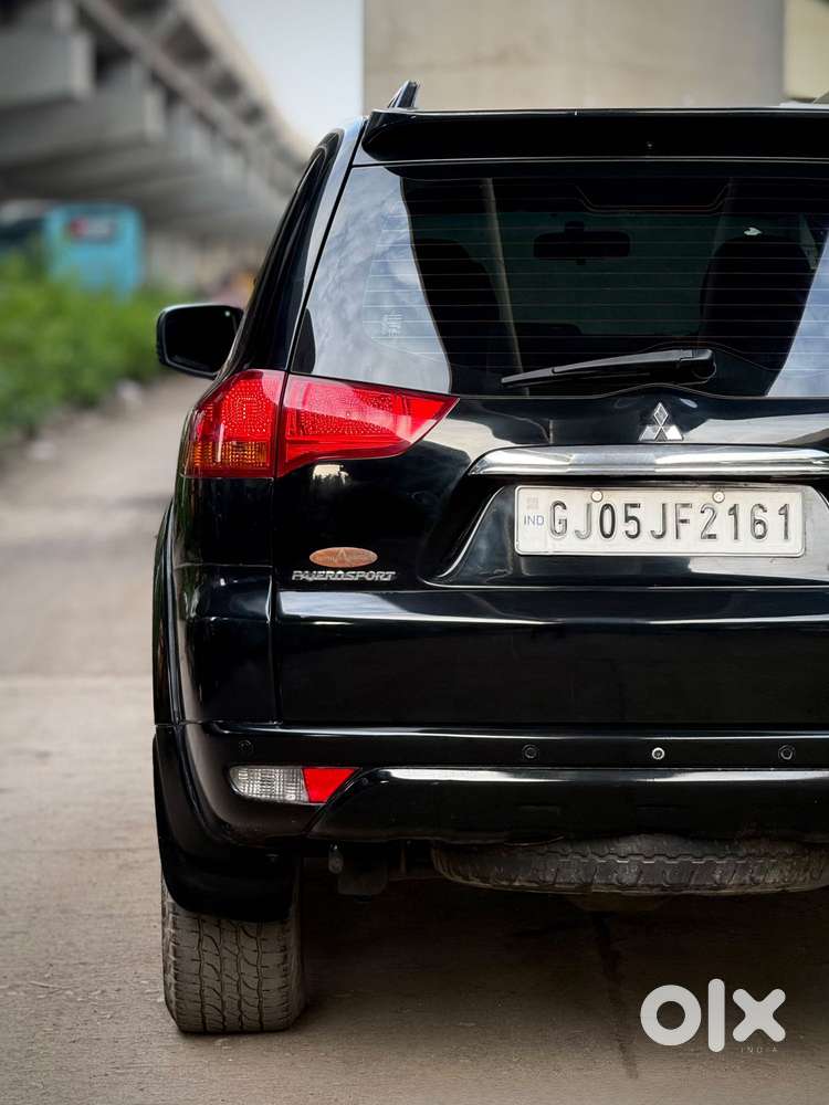 Mitsubishi Pajero Sport 4x4, 2014, Diesel