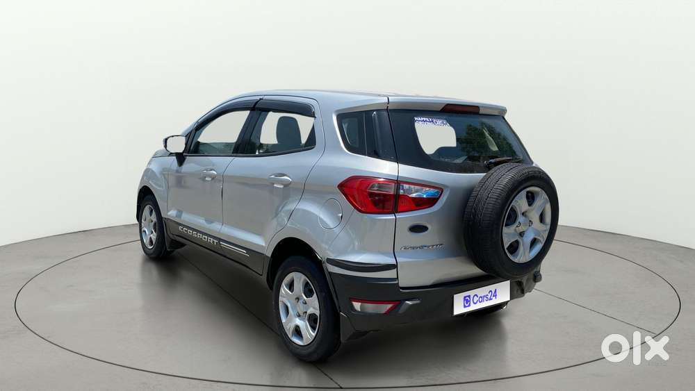 Ford Ecosport [ ] 1.5 Trend Tdci, 2013, Diesel