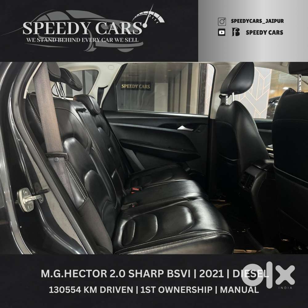 Mg Hector 2.0 Sharp Diesel, 2021, Diesel