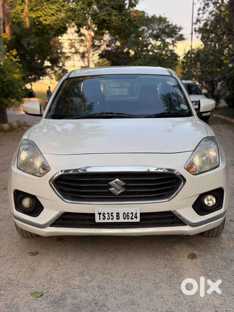 Maruti Suzuki Swift Dzire Amt Zdi, 2018, Diesel