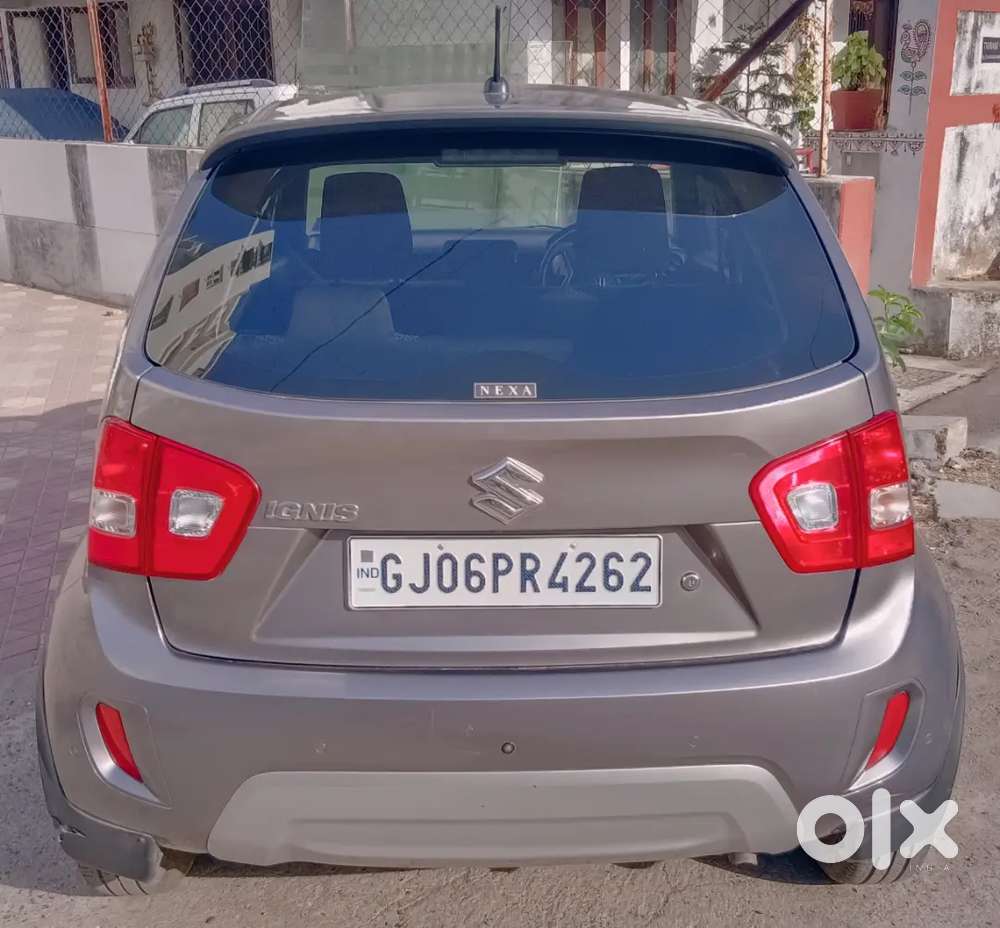 Maruti Suzuki Ignis 2024 Petrol 22000 Km Driven
