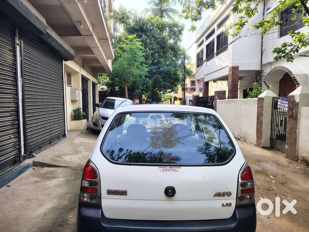 1st Owner, 18 Kmpl Mileage Alto Lxi For Sale (2033)