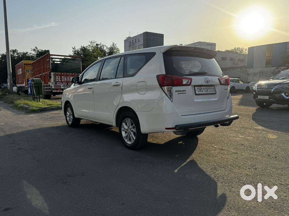 Toyota Innova Crysta G 7 Str, 2018, Diesel