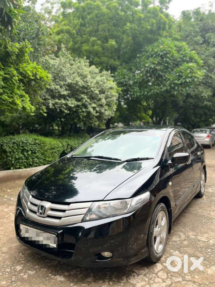 Honda City, 2011, Petrol