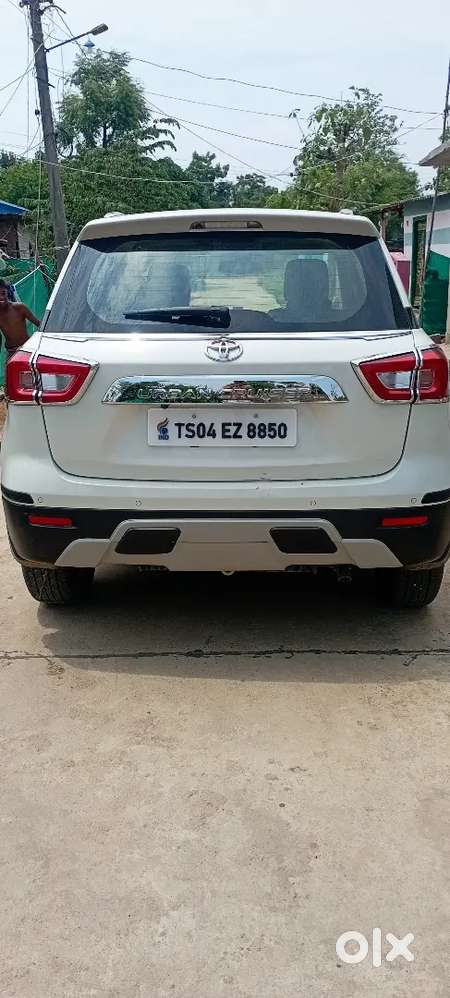 Toyota Urban Cruiser 2022 Model. With Neat And Good Condition