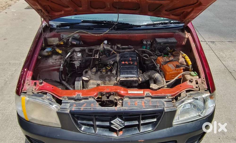 Maruti Suzuki Alto Green Lx Bsiv, 2011, Petrol