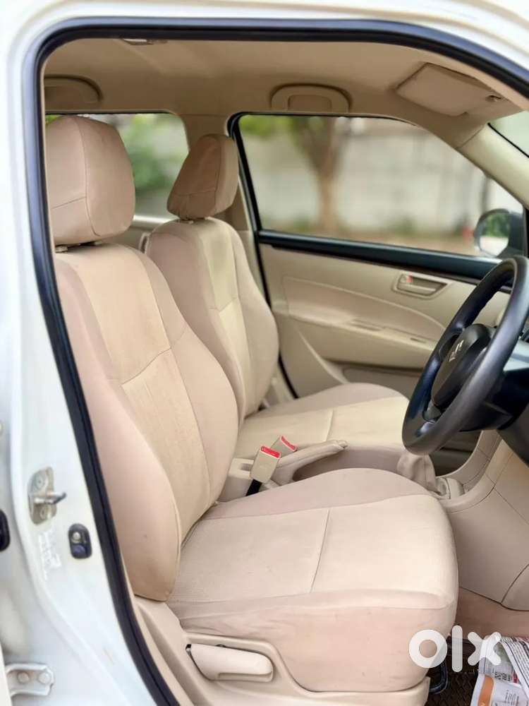 Maruti Suzuki Swift Dzire 1.3 Lxi, 2016, Petrol