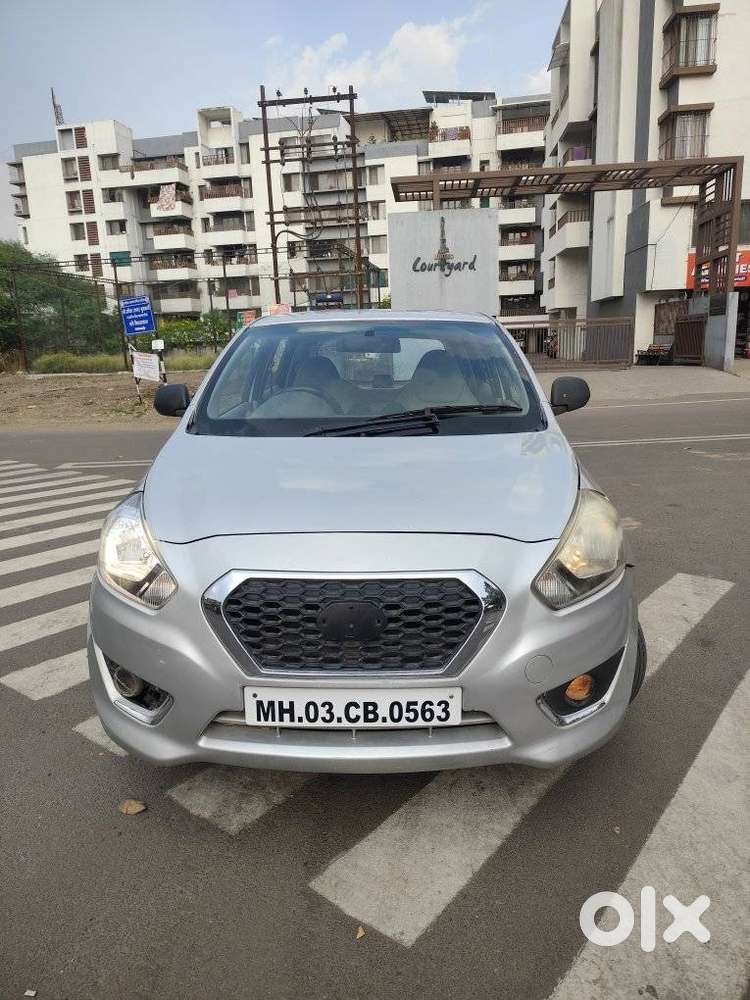 Datsun Go T Option Vdc, 2016, Petrol