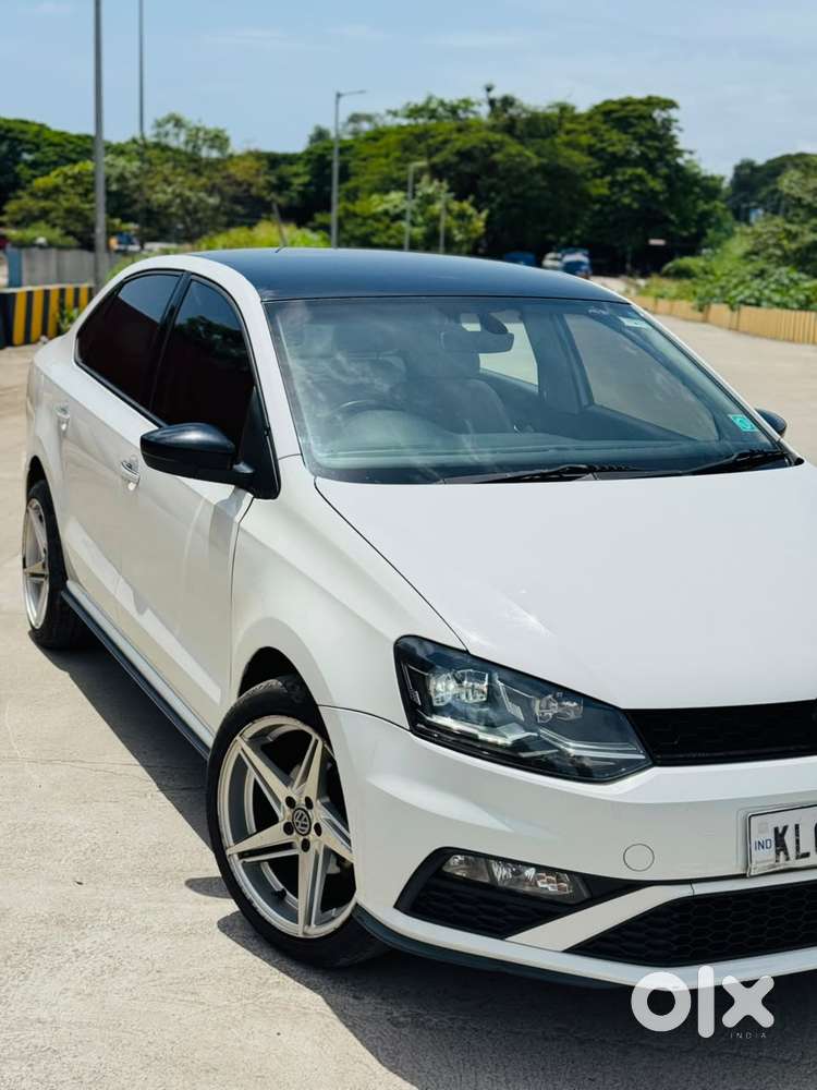 Volkswagen Vento, 2019, Petrol