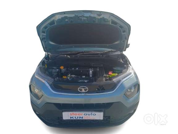 Tata Punch Accomplished Amt, 2023, Petrol