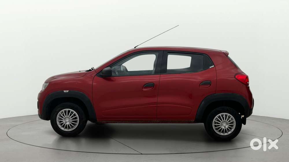 Renault Kwid Rxt, 2016, Petrol