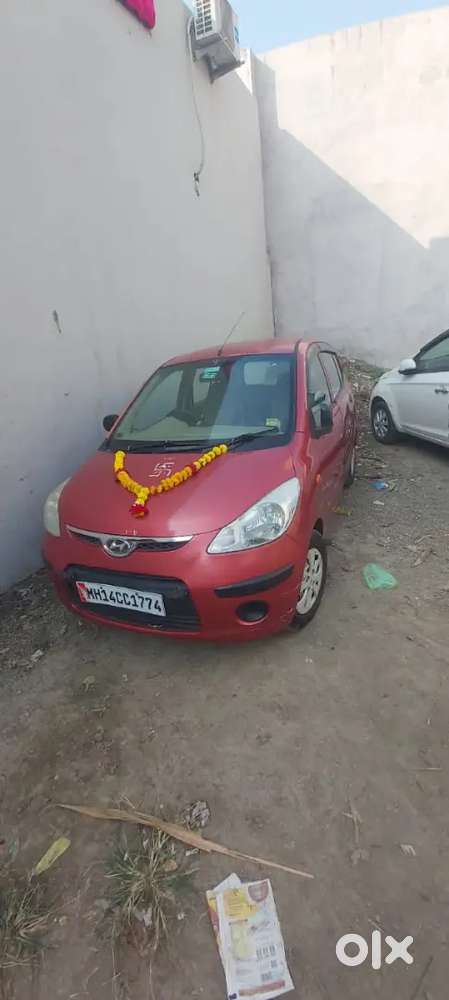 Urgent Sell Very Good Condition Hyundai I10 Irde Petrol 2010