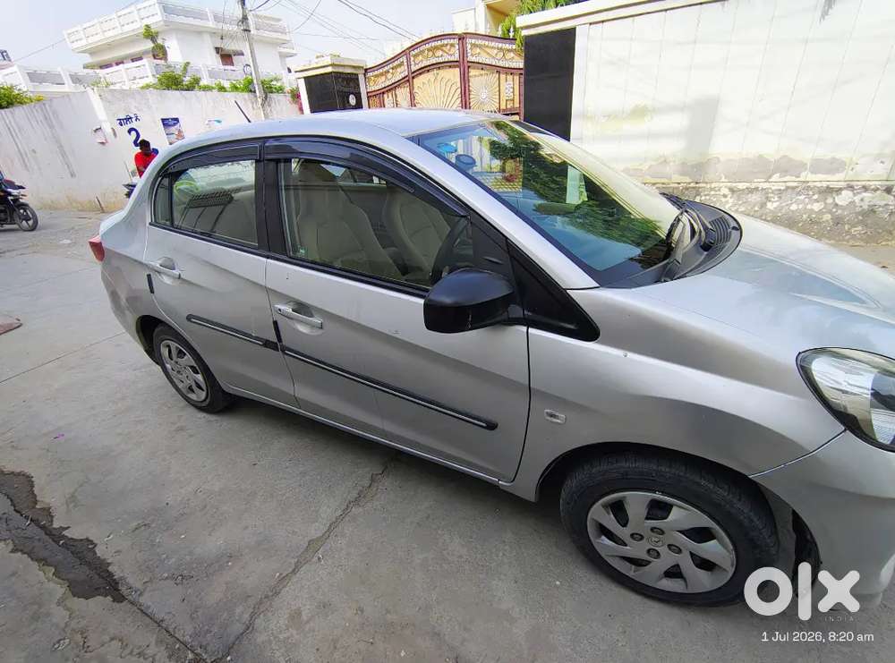 Honda Amaze 2014