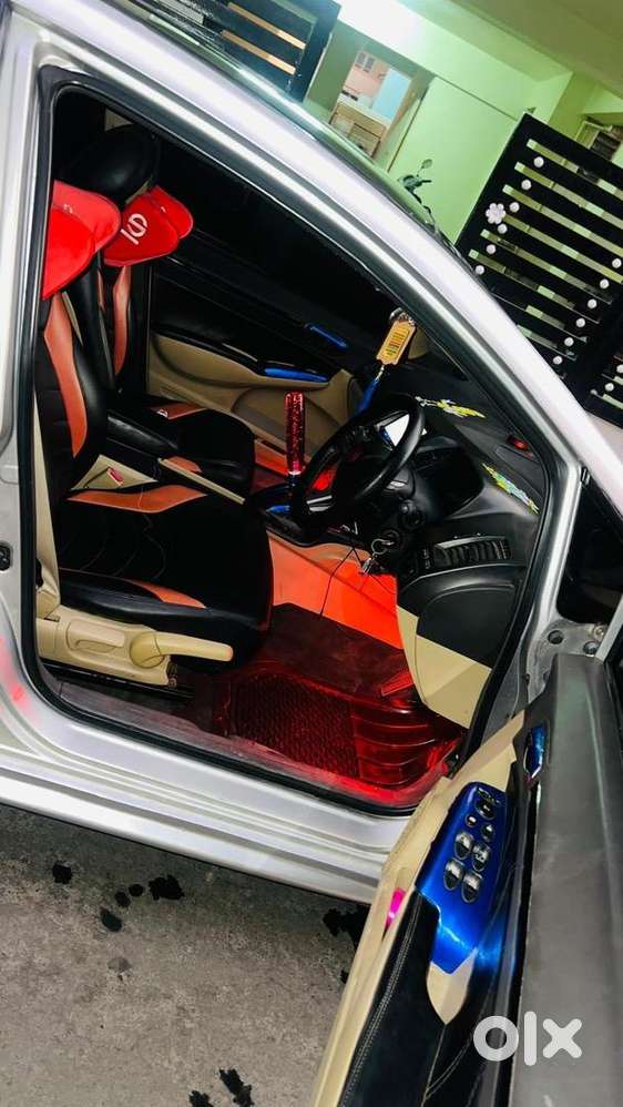 Honda Civic Fully Modify