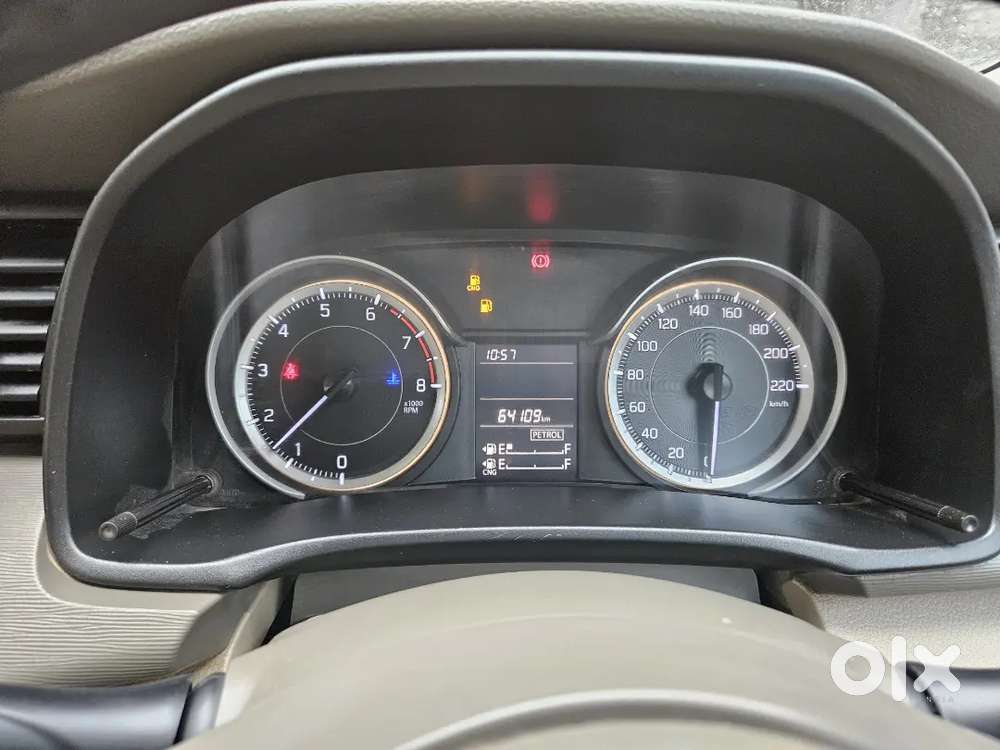 Maruti Suzuki Ertiga 2023 Cng & Hybrids 63000 Km Run
