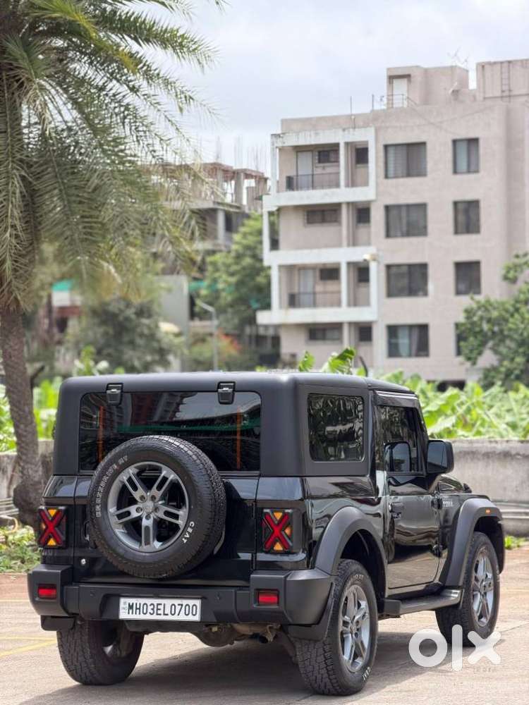 Mahindra Thar Lxt P At 2wd Ht, 2024, Diesel