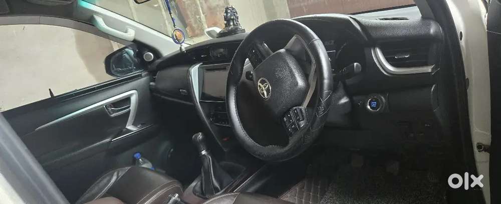 Toyota Fortuner Diesel 2wd 2017