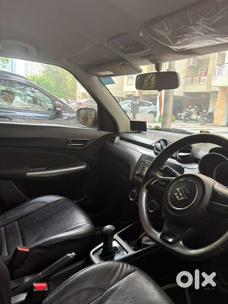 Maruti Suzuki Swift 2018 Diesel Automatic