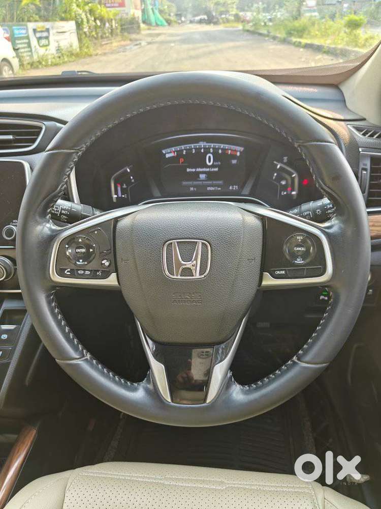 Honda Cr-v 2.0l I-vtec 2wd Cvt, 2020, Petrol