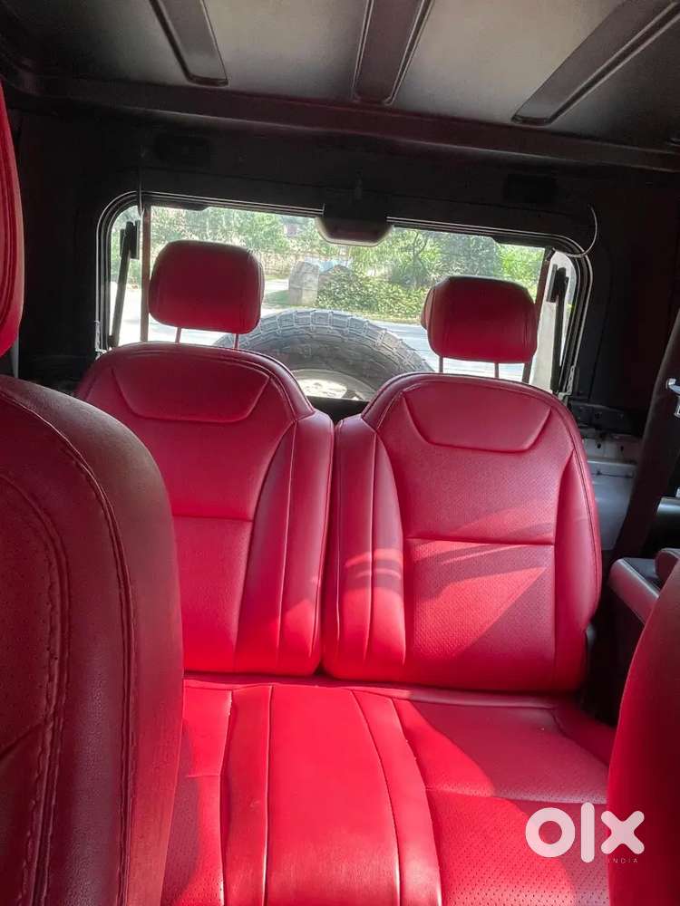 Mahindra Thar.e 2023 Diesel 82000 Km Driven